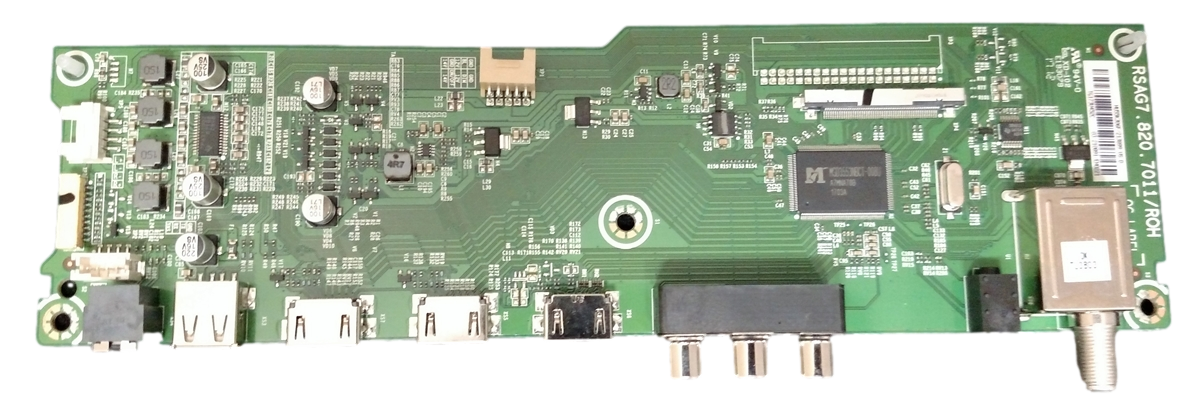 222060 Insignia Main Board, RSAG7.820.7011/ROH, NS55D420NA18