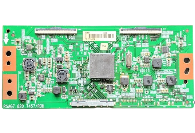 222504 Hisense T-Con Board, 1155891, FZ178VA0ZQ, FZ205, E303981, RSAG7.820.7457/R0H, 55H8C