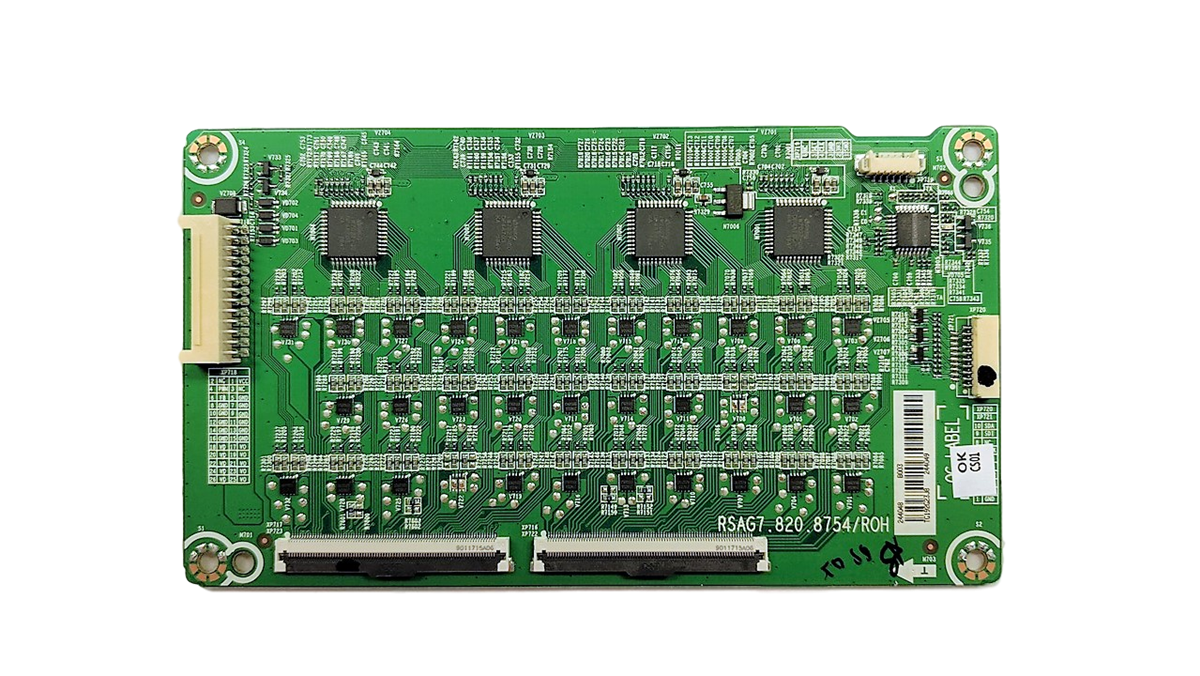 244048 Hisense LED Driver, RSAG7.820.8754/ROH, 65H8F