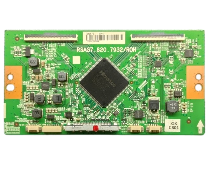 249673 Hisense T-Con, RSAG7.820.7932/R0H, 55H8F