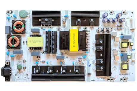 250339 Hisense Power Supply, 250339, HLL-5465WC, RSAG7.820.7911/ROH, 65R6E1, 65R7050E1