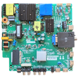 260104016950 Sceptre Main Board, 260104016950, W50 Main Board, TP.MS3458.PC758, N18123945, CC495PU1L01, W50
