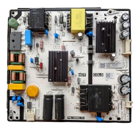 260132006520 ONN Power Supply, PW.130W2.731, 100012585