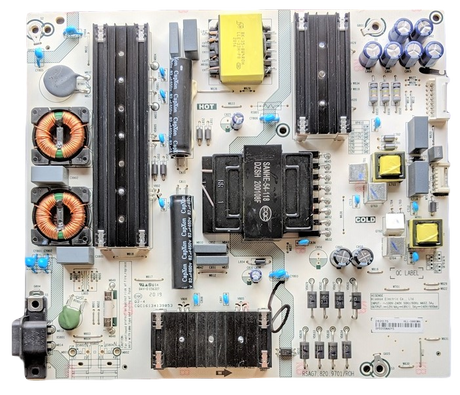 262075 Hisense Power Supply, 279440, HLL-5865WA, RSAG7.820.9701/ROH, 70H6570G