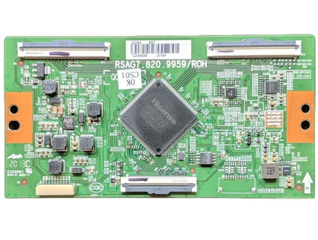 267064 Hisense T-Con, 267064, RSAG7.820.9959/ROH, 75H6570G, 75R6E3, 75H6510G