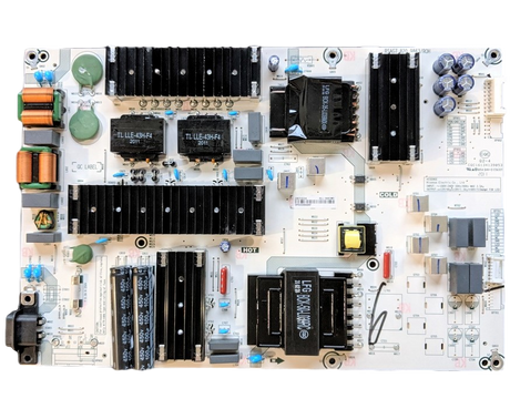 267224 Hisense Power Supply, HLL-9863WD, RSAG7.820.9863/ROH, 75H6570G, 75R6E3, 75H6510G