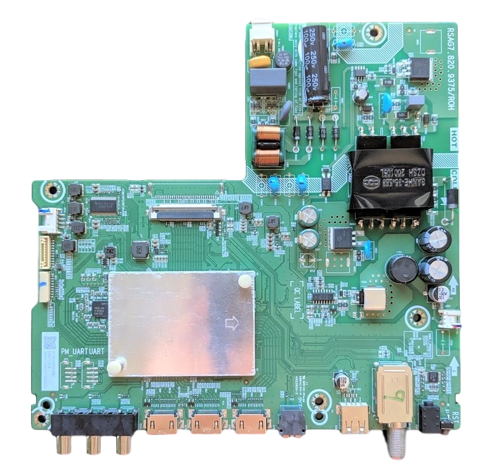 269033 Hisense Main Board, 263339A, 263338A, G19486C, RSAG7