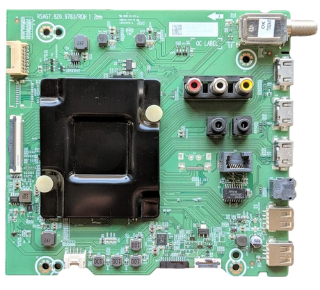 276276 Hisense Main Board, 276276, 275932, 268843, RSAG7.820.9783/ROH, 70H6570G