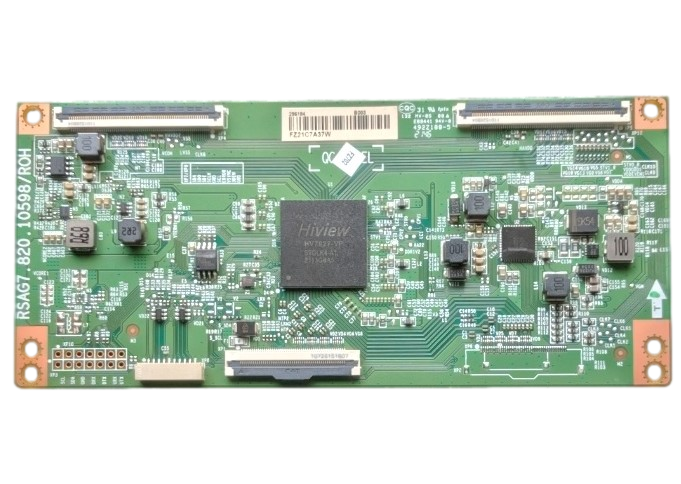 296184 Toshiba T-Con, 296184, RSAG7.820.10598/ROH, 65M550KU