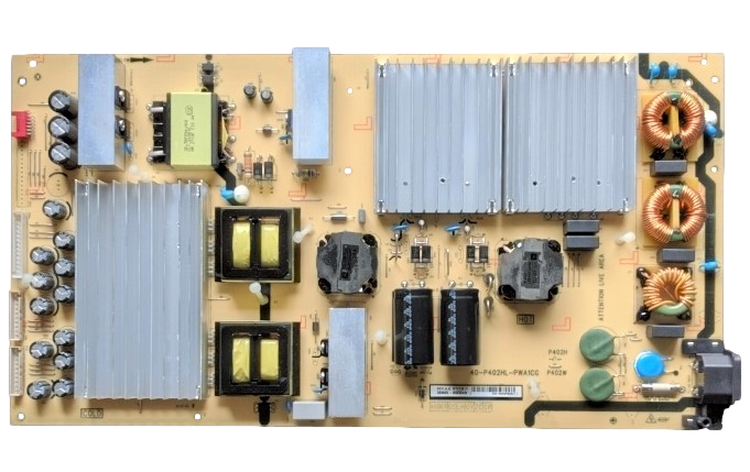 30805-000048 TCL Power Supply, 40-P402HL-PWA1CG, 65R635, 65R646