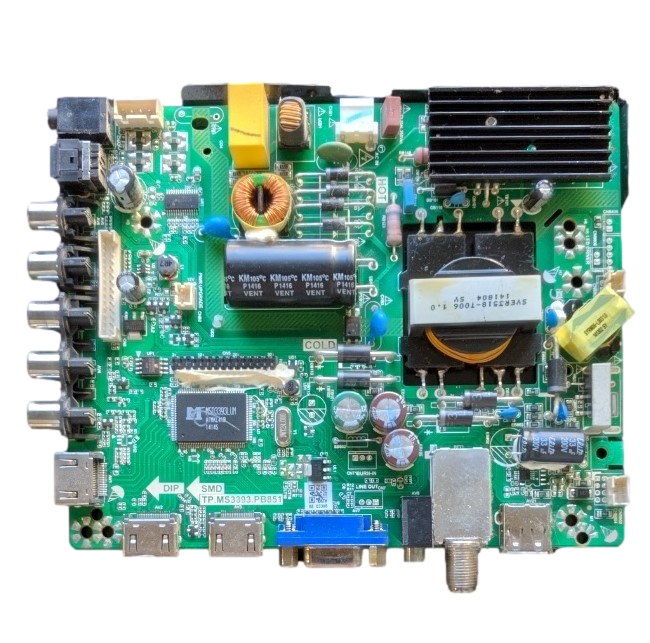 34011799 Element Main Board, TP.MS3393.PB851, 34011799, N14040966, V420HJ1-P01, ELEFS421A E1400