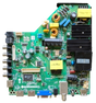 34012343 Seiki Main Board/Power Supply, TP.MS3393.PC821, 34012343, V500HJ1-PE8, SE50FY35
