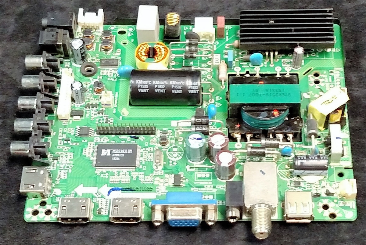 34014184 Element Main Board /PS, TP.MS3393.PB851, H15081443, ELEFT436