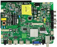 34016564 Element Main Board / Power Supply, ST6308RTU-AP1, 110105001984, ELST4316S