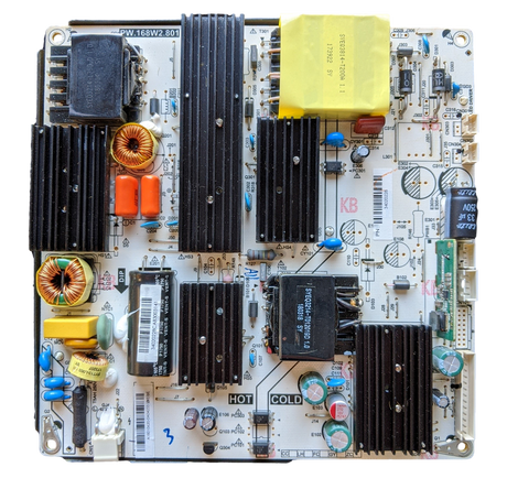 34020228 Polaroid Power Supply/LED Driver, PW.168.W2.801, 55T7U