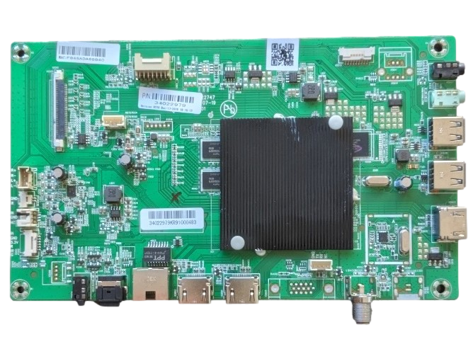 34022979 Polaroid Main Board, 34022118, 35022747, 34022979, 50T7U