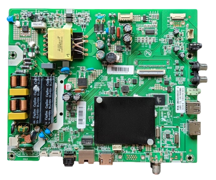 34026305 Element Main Board, 34026305, 35022741, ELST4316S