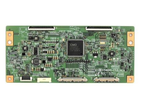 35-D064376 Sharp TV Module, T-Con board, V546H1-CS2, LC-42LE540U