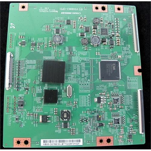 35-D078818 Samsung TV Module, T-Con board, V546HK3-CPS1, UN55EH6001FXZA