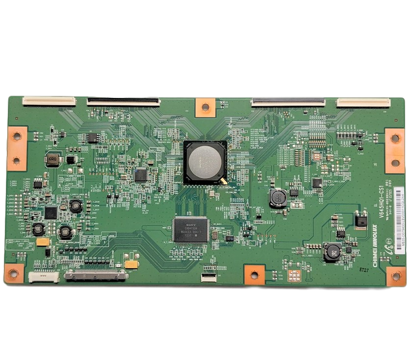 35-D079433 RCA T-Con Board, V645HQ1-CS1, LED65G55R120Q, 65D3550, ELEFW651, ELEFS651