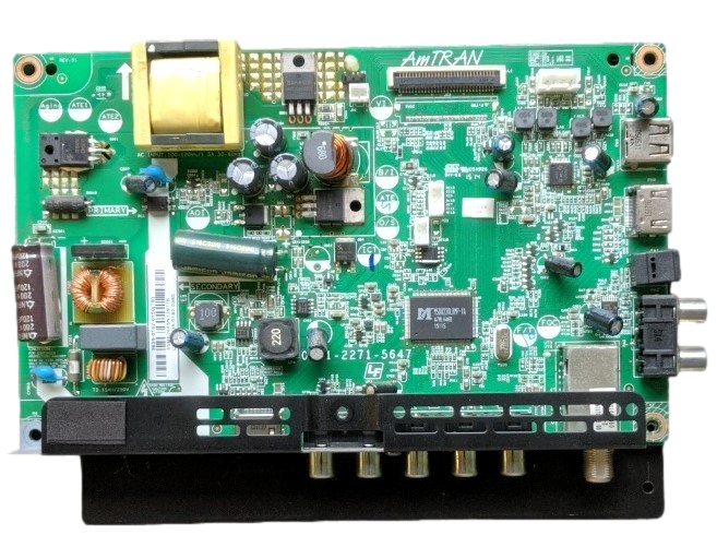 3639-0182-0150, Vizio Main Board, 3639-00182-0150(7B), D39h-C0