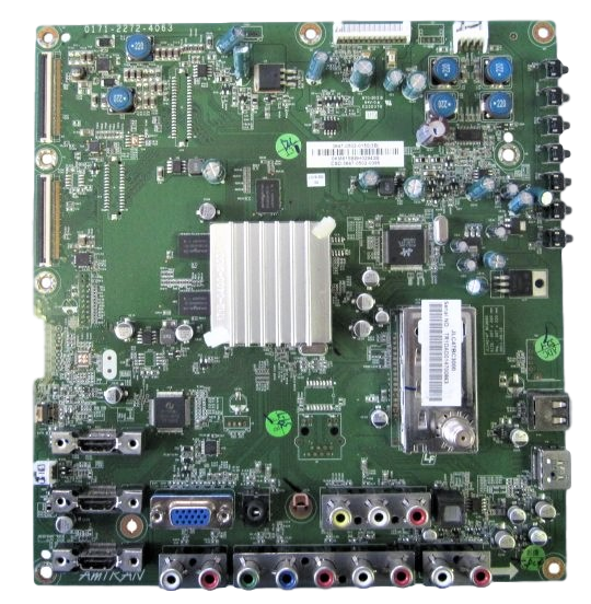 3647-0502-0150 JVC Main Board, 3647-0502-0395, 0171-2272-4063, JLC47BC3000
