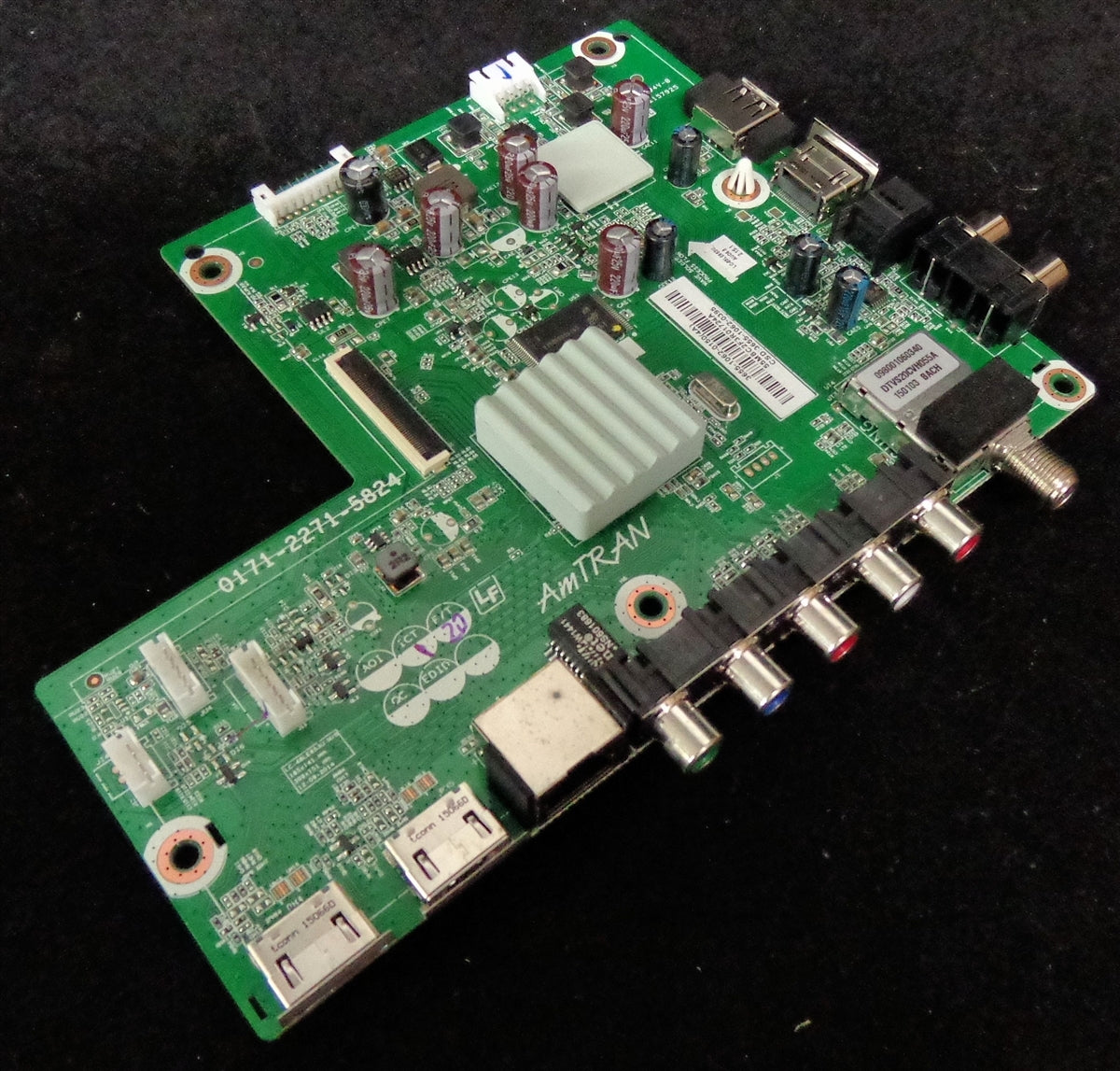 365501620150 Vizio TV Module, Main, 017122723253, E550VL TV Parts