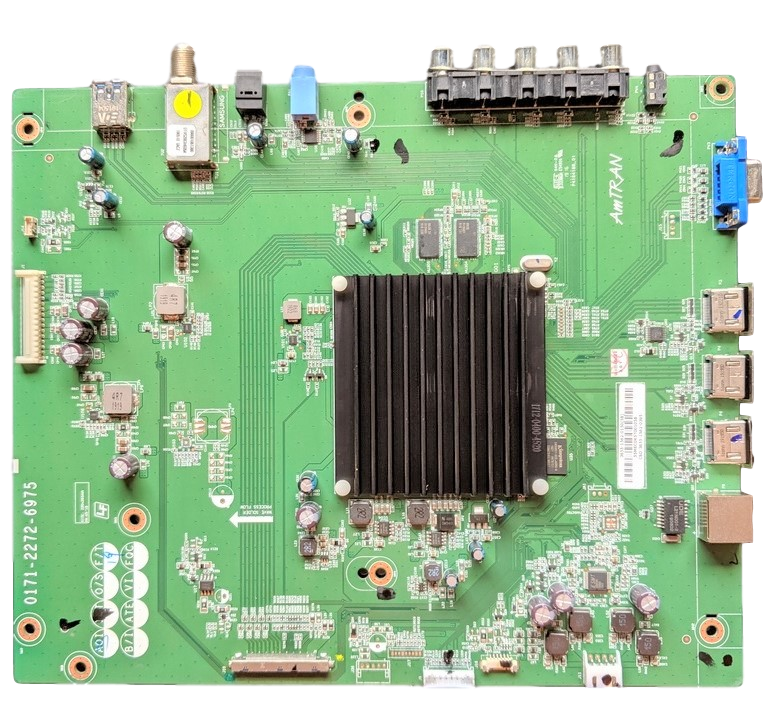 3655-1562-0150 Veranda/Sunbrite Main Board, 3655-1562-0150, 3655-1562-0395, 0171-2272-6975, SB-V-55-4KHDR, SB-V-65-4KHDR