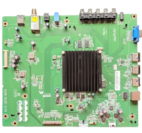 3655-1562-0150 Veranda/Sunbrite Main Board, 3655-1562-0150, 3655-1562-0395, 0171-2272-6975, SB-V-55-4KHDR, SB-V-65-4KHDR