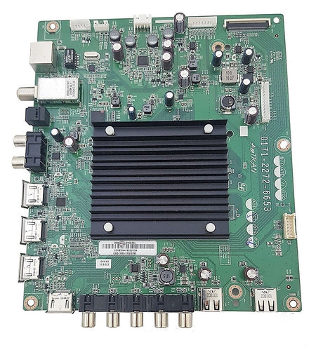3665-0472-0150 Vizio Main Board, 0171-2272-6653, 3665-0472-0395, D65-E0