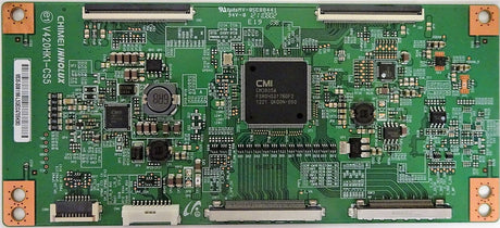 3E-D084780 Toshiba T-Con Board, V420HK1-CS5, 58L7300U