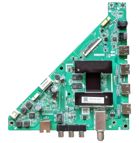 43LF421U21-Main,  Toshiba Main Board, CN2T100001F, N21020443, 43LF421U21