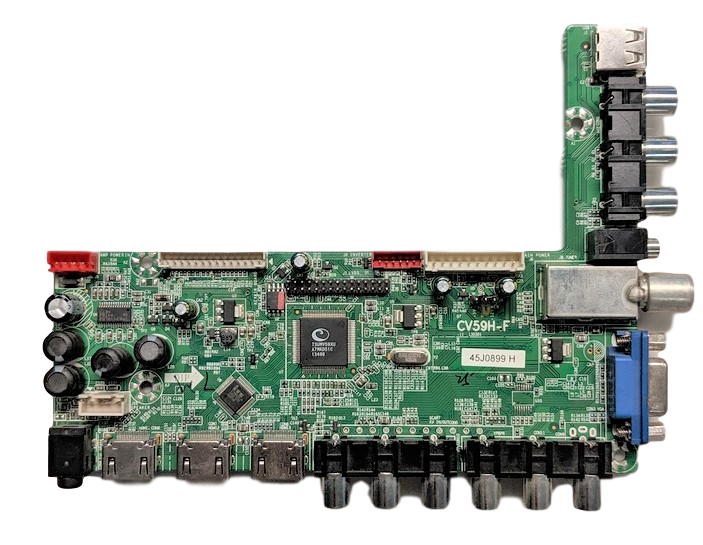 45J0899 Nexus Main Board, CV59H-F, 45J0899 H, 1.71.06.00122, NE4617BE