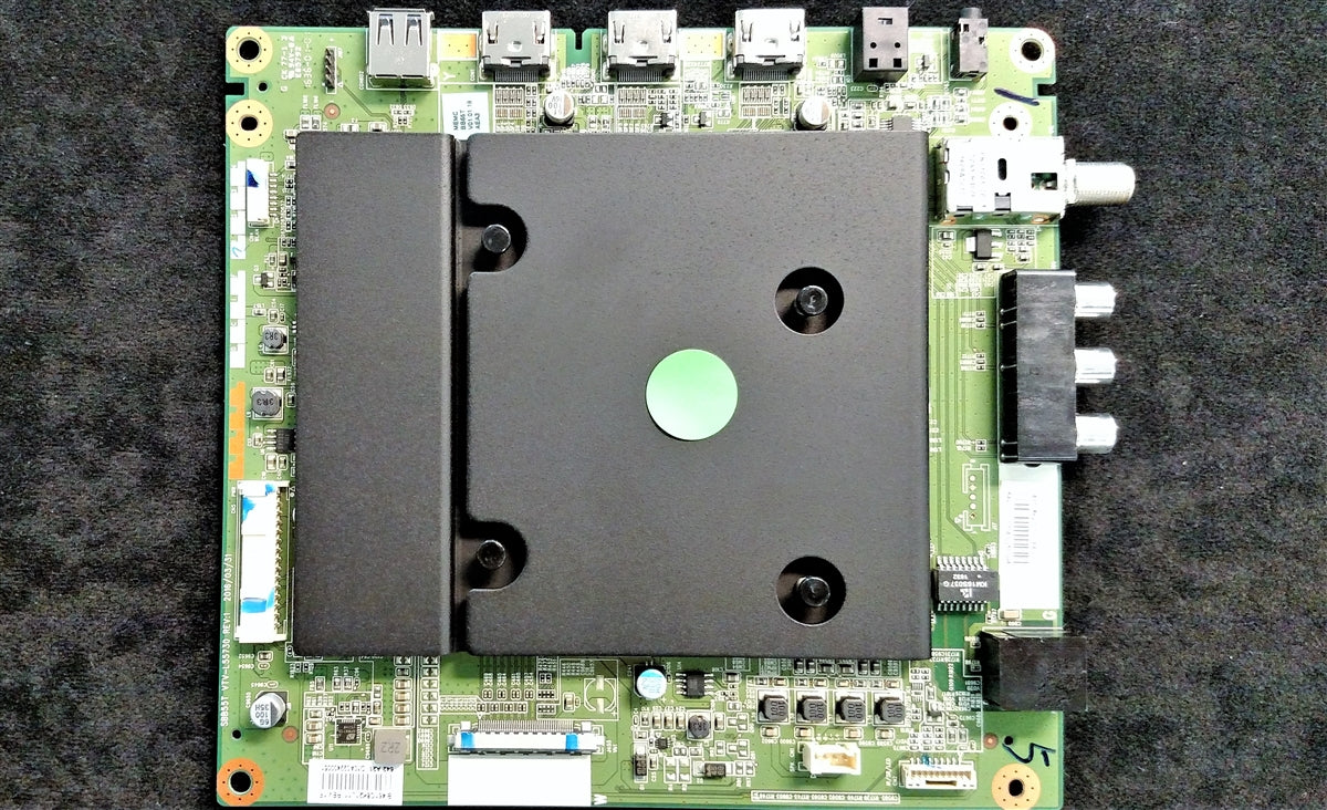 461C8K21L11 Toshiba Main Board, 431C8K21L11, SBB55T VTV-L55730, D10A051100586, 65L621U