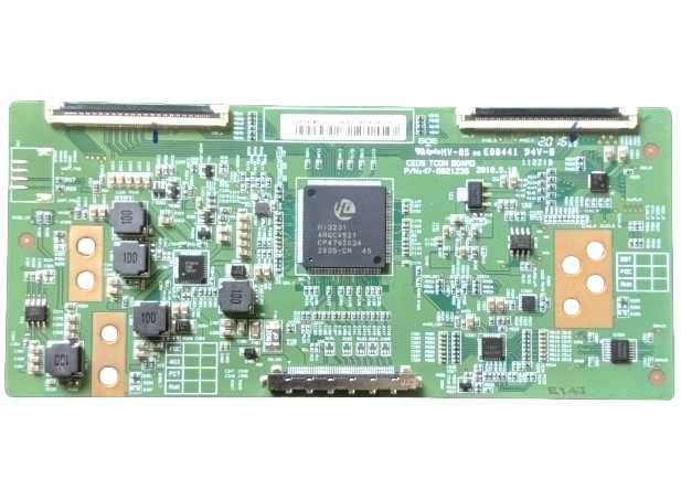 47-6021236 Westinghouse T-Con , HV430QUBN1D , WR43UT4009