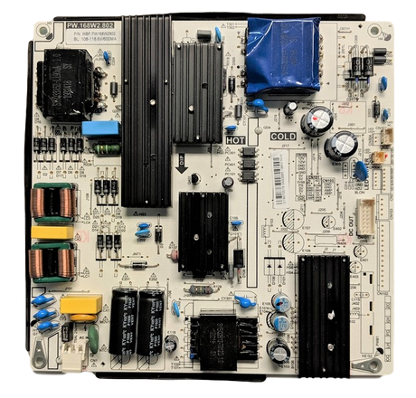 49GSR4100KL Polaroid Power Supply, PW.168W2.802, G19070578, 49GSR4100KL, E4SFT5017