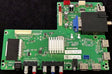 50023458H00020 SCEPTRE MAIN BOARD, T.MS3458.U801, U55, SLED6516