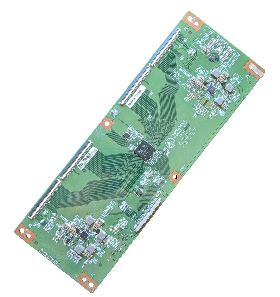 5060AU65000240 Hitachi T-Con Board, T650QVN02.0M, T650QVN02.0, LE65K6R9