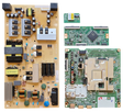 50UM6900PUA LG TV Repair Parts Kit, EBR89006404 Main Board, PLTVJY301XAAL Power Supply, CV500U1-T01-CB-2 T-Con, EAT64113202 Wifi, 50UM6900PUA