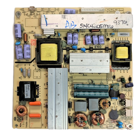 514C4205M16, Haier Power Supply, KB-5150, E59670, TV4205-ZC02-01 , 48D3500