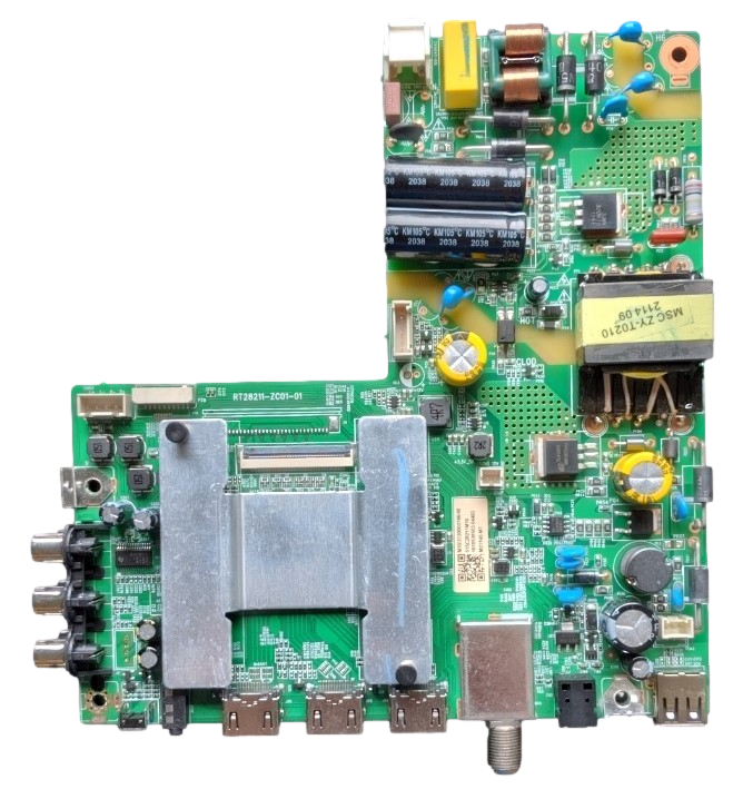 515C28211M10 ONN Main Board, RT28211-ZC01-01, M21140-MT, 100069992