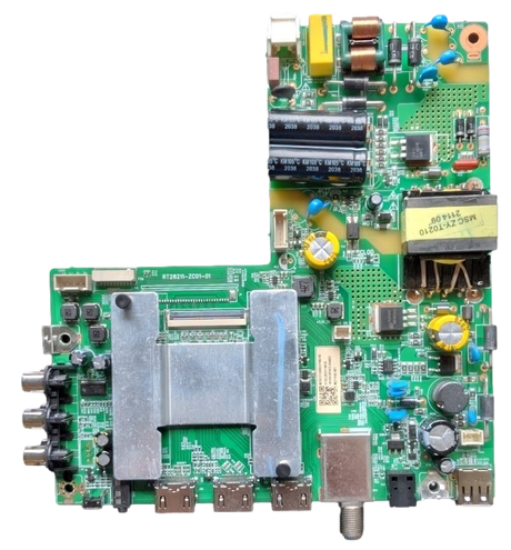 515C28211M10 ONN Main Board, RT28211-ZC01-01, M21140-MT, 100069992