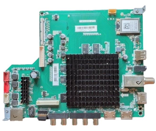 515Y64886M01 Haier Main Board, T.MS6488E.U733, 50UG3550GMA