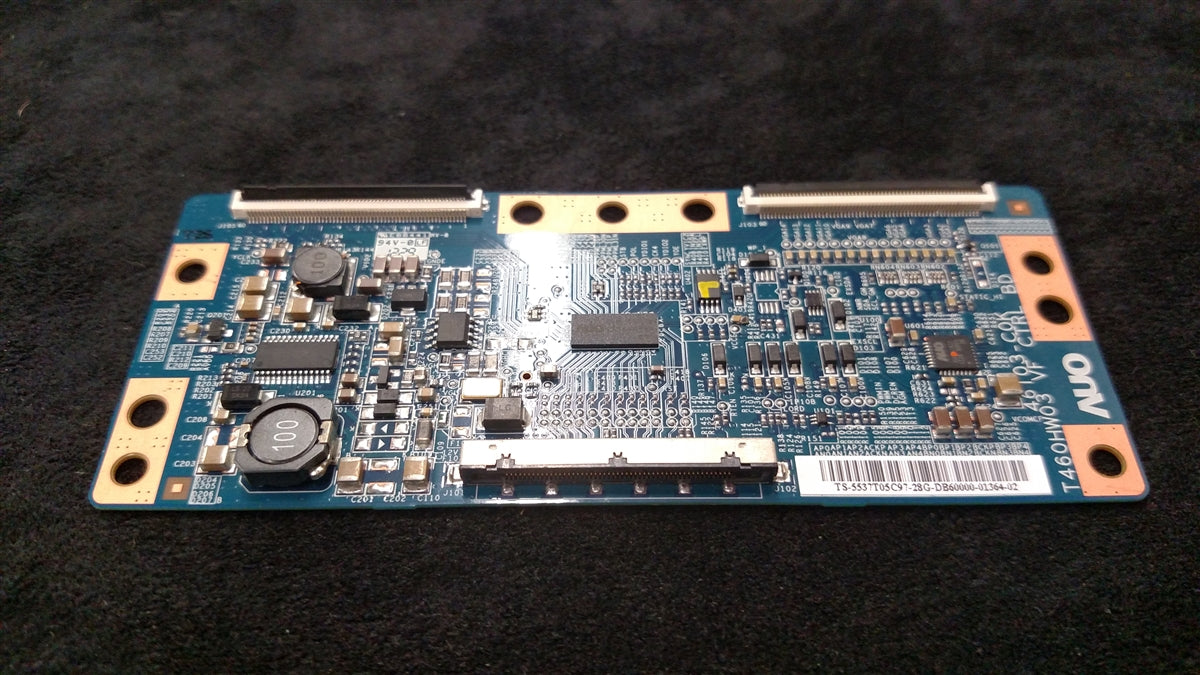 55.37T05.C97 Hiteker T-Con Board, 46T03-C0K, T460HW03 VT, 5537T05C97, LCD37A5F, SC371TS