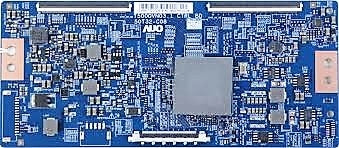 55.50T32.C02 Hisense T-Con Board, T500QVN03.1, 50T32-C08, 50H8C
