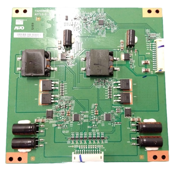 55.54T05.D01 Toshiba TV Module, LED driver board, 55SL417U TV Parts Today