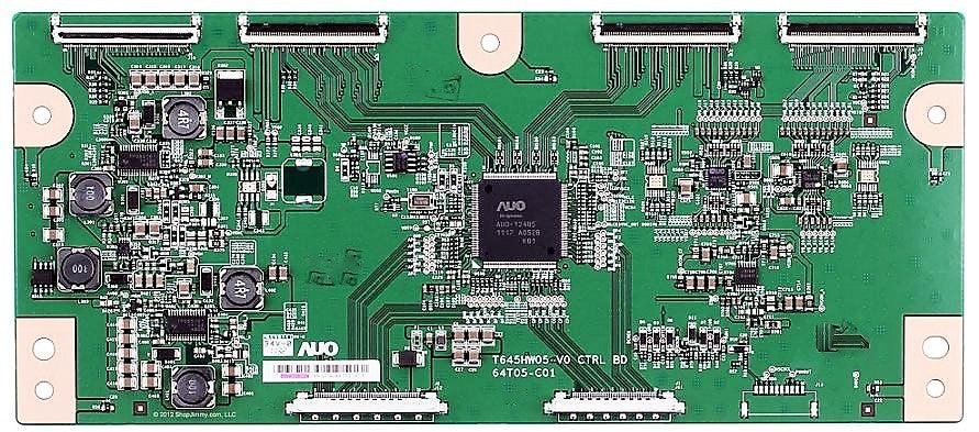 55.64T05.C04 LGE TV Module, T-Con Board, T645HW05, 64T05-C01, 65LW6500-UA