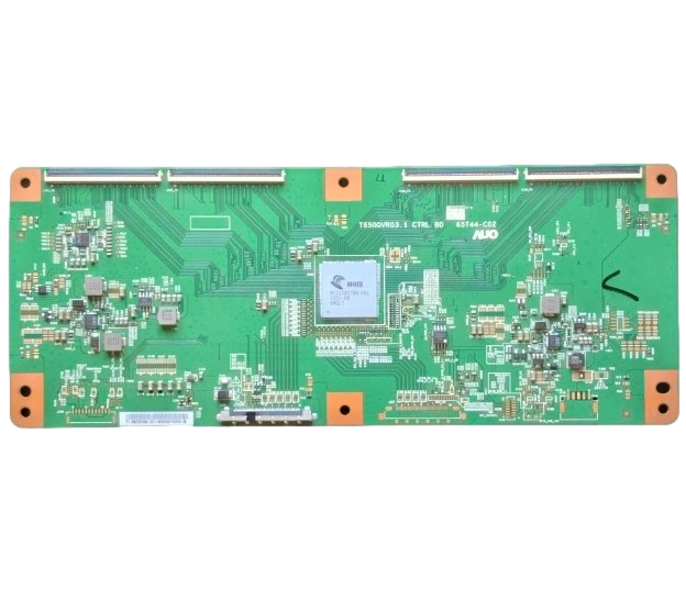 55.65T31.C08 Proscan T-Con Board, T650QVR03.1, 65T44-C02, PLDED6535A-UHD