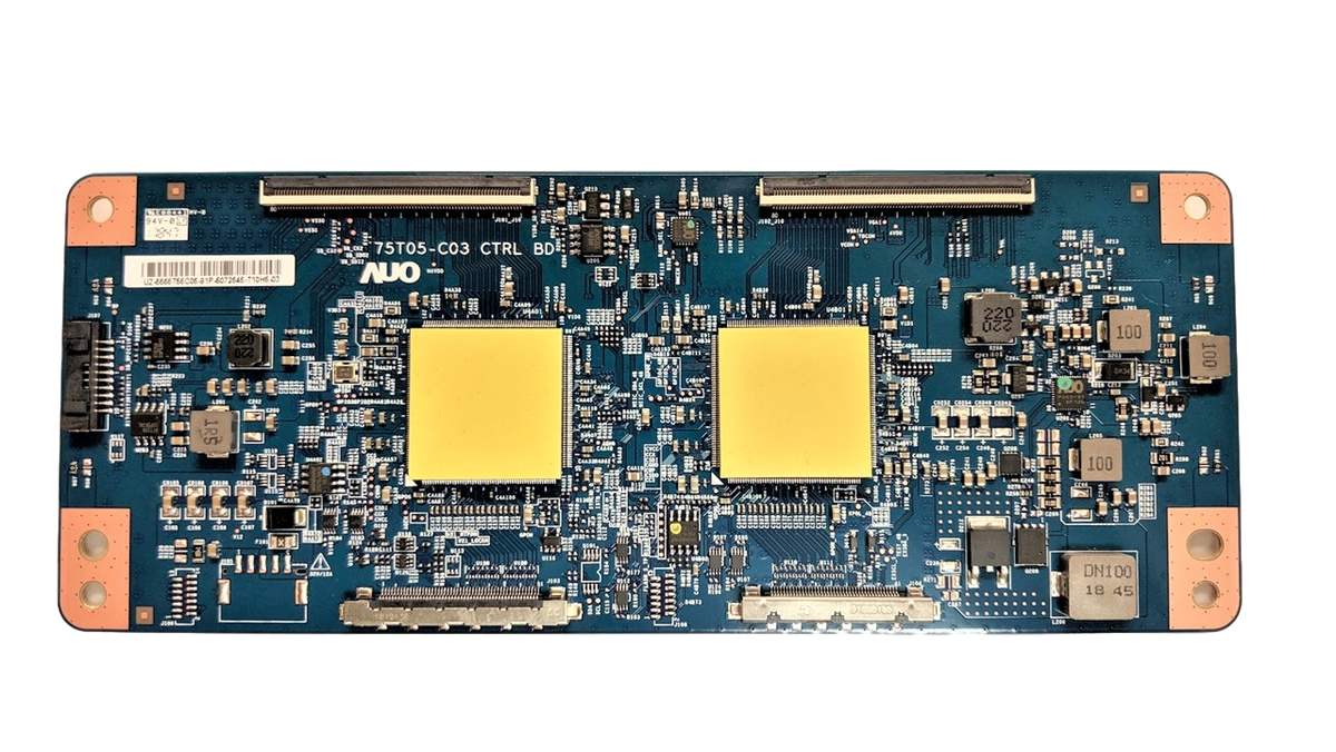 55.65T56.C06 Vizio Tcon Board, 75T05C03, P659G1 TV Parts Today