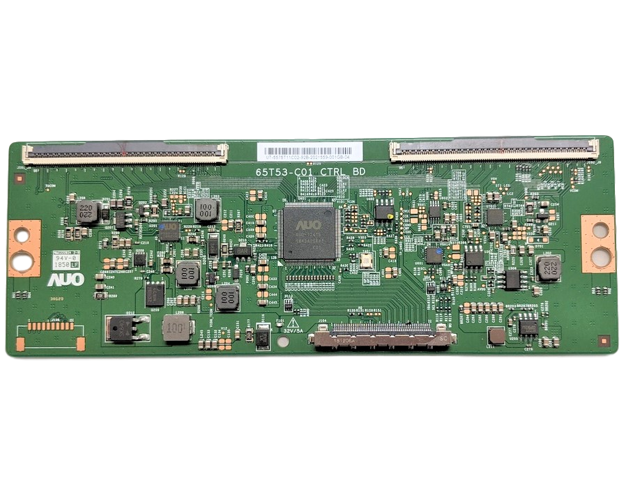 55.75T11.C02 TCL TCon Board, 65T53C01, 75S425 TV Parts Today